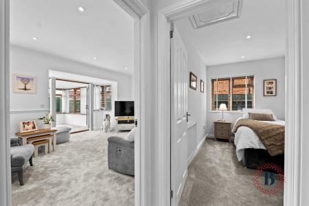 3 bedroom Detached bungalow for sale in Beale Close, Bishops Tachbrook, Leamington Spa