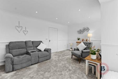 3 bedroom Detached bungalow for sale in Beale Close, Bishops Tachbrook, Leamington Spa