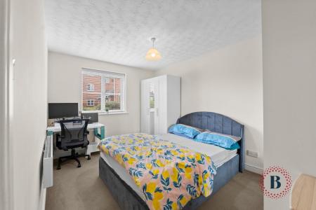 2 bedroom Flat for sale in Frances Havergal Close, Leamington Spa