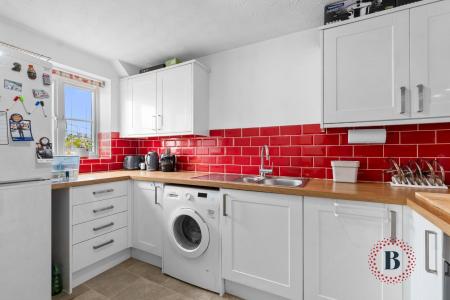 2 bedroom Flat for sale in Frances Havergal Close, Leamington Spa
