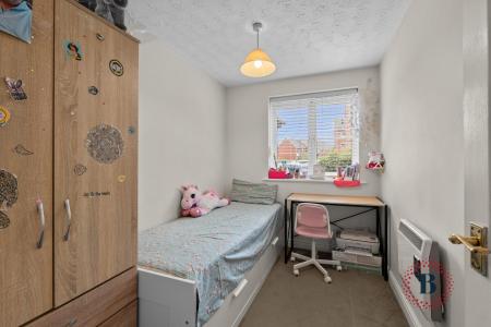 2 bedroom Flat for sale in Frances Havergal Close, Leamington Spa