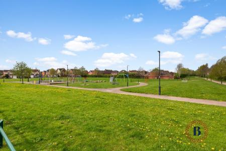 3 bedroom Terraced House for sale in Othello Avenue, Heathcote, Warwick