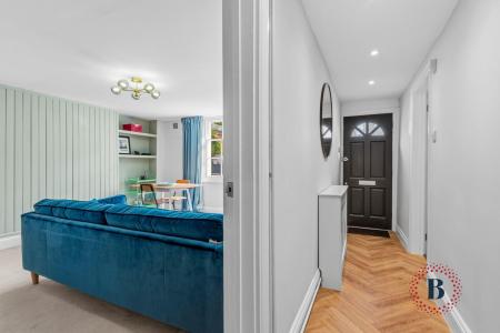 1 bedroom Apartment for sale in Willes Road, Leamington Spa