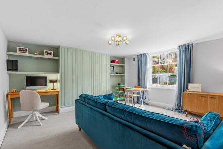 1 bedroom Apartment for sale in Willes Road, Leamington Spa