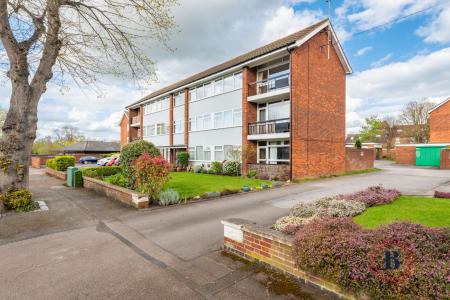 2 bedroom Apartment for sale in Arlington Avenue, Leamington Spa