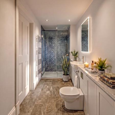 1 bedroom Studio flat to let in Kenilworth Road, Leamington Spa, CV32