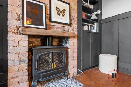 2 bedroom Semi-detached house for sale in Prospect Road, Leamington Spa