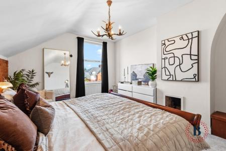 2 bedroom Semi-detached house for sale in Prospect Road, Leamington Spa