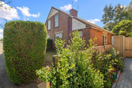 Prospect Road, Leamington Spa