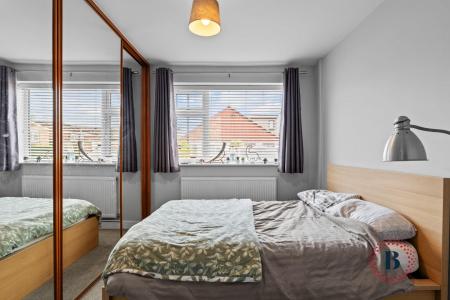 2 bedroom Semi-detached bungalow for sale in Court Close, Bishops Tachbrook, Leamington Spa