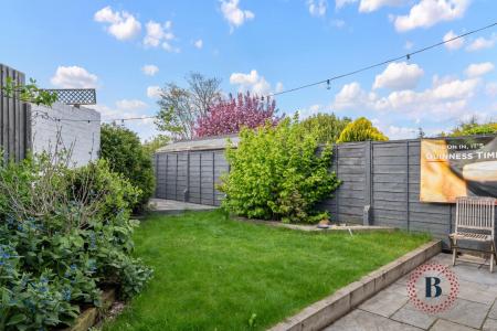2 bedroom Semi-detached bungalow for sale in Court Close, Bishops Tachbrook, Leamington Spa