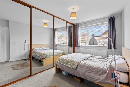 2 bedroom Semi-detached bungalow for sale in Court Close, Bishops Tachbrook, Leamington Spa