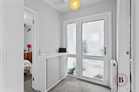 2 bedroom Semi-detached bungalow for sale in Court Close, Bishops Tachbrook, Leamington Spa