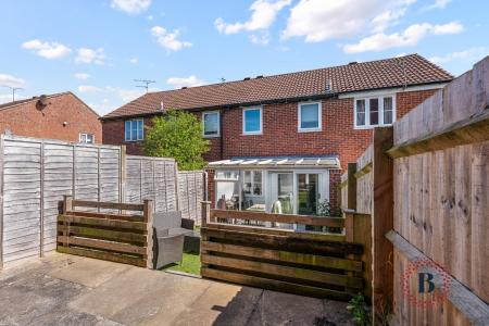 2 bedroom Semi-detached house for sale in Marlborough Drive, Sydenham, Leamington Spa