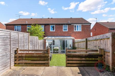 2 bedroom Semi-detached house for sale in Marlborough Drive, Sydenham, Leamington Spa