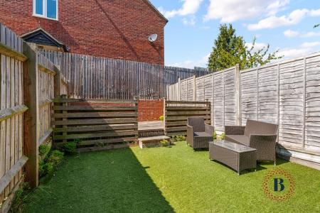 2 bedroom Semi-detached house for sale in Marlborough Drive, Sydenham, Leamington Spa