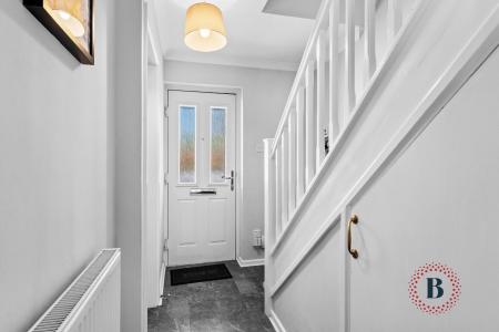 2 bedroom Semi-detached house for sale in Marlborough Drive, Sydenham, Leamington Spa