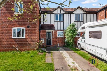 2 bedroom Semi-detached house for sale in Marlborough Drive, Sydenham, Leamington Spa