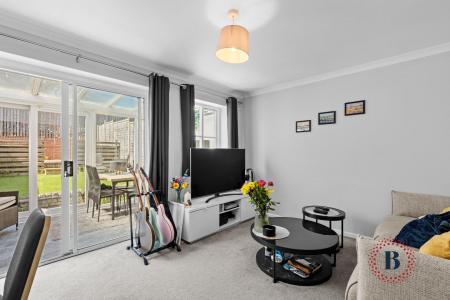 2 bedroom Semi-detached house for sale in Marlborough Drive, Sydenham, Leamington Spa