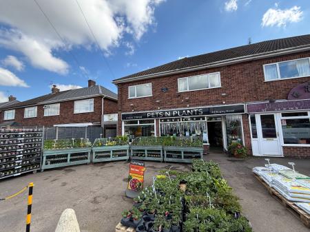 Rugby Road, Cubbington, CV32