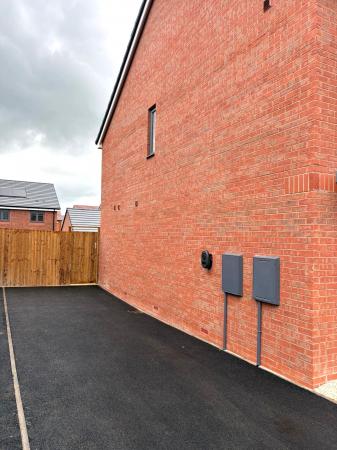 3 bedroom Semi-detached house to let in Glade Way, Bishops Tachbrook, CV33