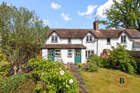 3 bedroom Semi-detached house for sale in Keytes Lane, Barford
