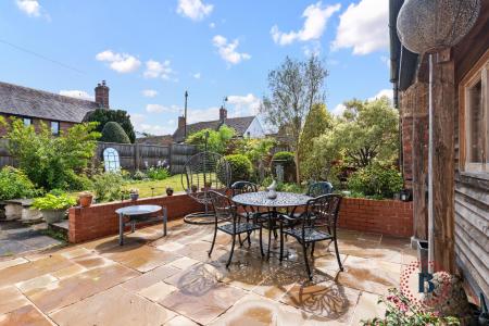 3 bedroom Semi-detached house for sale in Keytes Lane, Barford