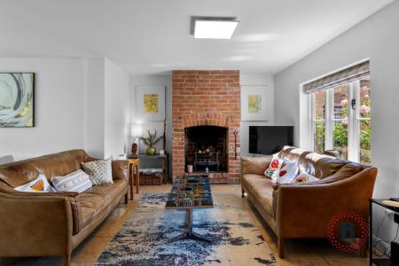3 bedroom Semi-detached house for sale in Keytes Lane, Barford