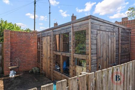 3 bedroom Semi-detached house for sale in Keytes Lane, Barford
