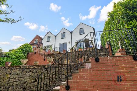 3 bedroom Semi-detached house for sale in Keytes Lane, Barford