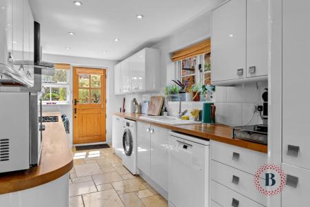 3 bedroom Semi-detached house for sale in Keytes Lane, Barford