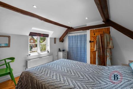 3 bedroom Semi-detached house for sale in Keytes Lane, Barford