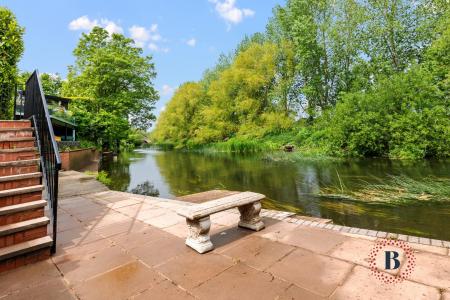 3 bedroom Semi-detached house for sale in Keytes Lane, Barford