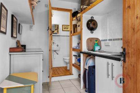 3 bedroom Semi-detached house for sale in Keytes Lane, Barford