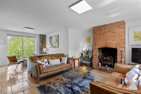 3 bedroom Semi-detached house for sale in Keytes Lane, Barford