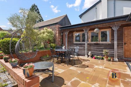 3 bedroom Semi-detached house for sale in Keytes Lane, Barford