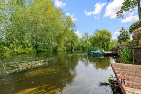 3 bedroom Semi-detached house for sale in Keytes Lane, Barford