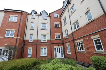 Ansell Court, Ansell Way, Saltisford Gat, Warwick, CV34