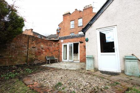 3 bedroom Duplex to let in Avenue Road, Leamington Spa, CV31