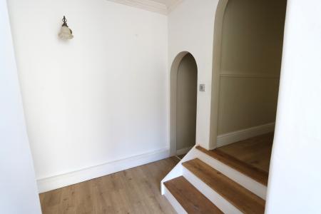 3 bedroom Duplex to let in Avenue Road, Leamington Spa, CV31