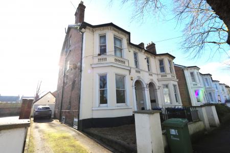 Avenue Road, Leamington Spa, CV31