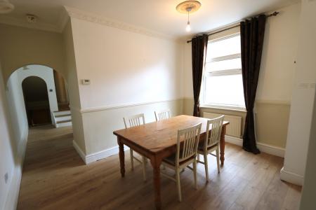 3 bedroom Duplex to let in Avenue Road, Leamington Spa, CV31