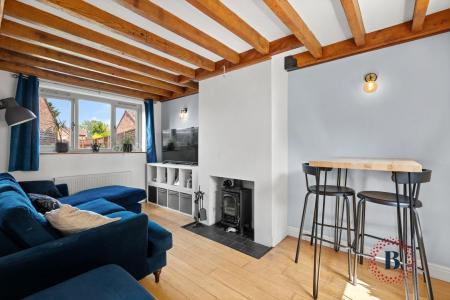 2 bedroom Cottage for sale in Cedar Tree Farm, Fosse Way, Radford Semele, Leamington Spa