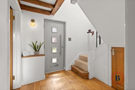 2 bedroom Cottage for sale in Cedar Tree Farm, Fosse Way, Radford Semele, Leamington Spa