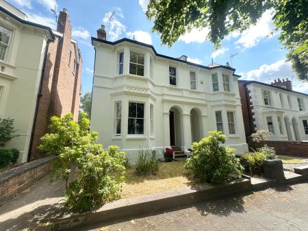 Binswood Avenue, Leamington Spa, CV32