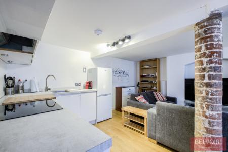 1 bedroom Flat to let in Warwick Place, Leamington Spa, CV32