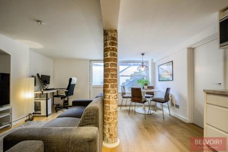 1 bedroom Flat to let in Warwick Place, Leamington Spa, CV32