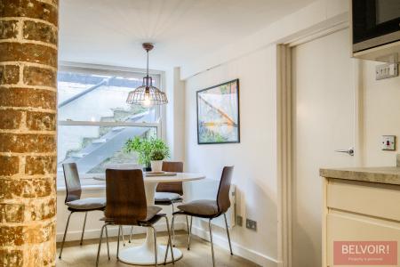 1 bedroom Flat to let in Warwick Place, Leamington Spa, CV32