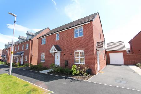 Macaulay Road, Bishops Itchington, CV47