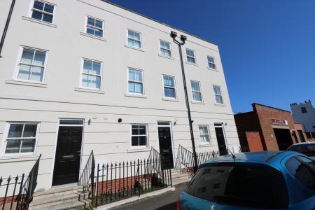 Chapel Street, Leamington Spa, CV31
